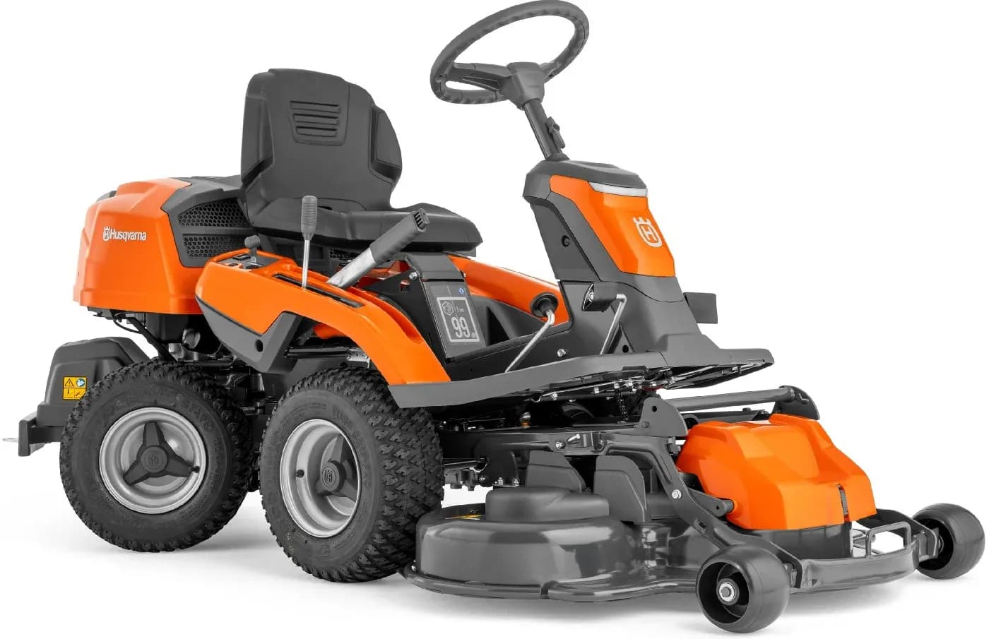 Allrad-Frontmäher Husqvarna R 216Ts AWD - Grundgerät ohne Mähwerk