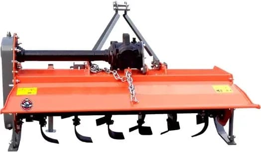 Bodenfräse Loma FTM 100 inkl. Gelenkwelle