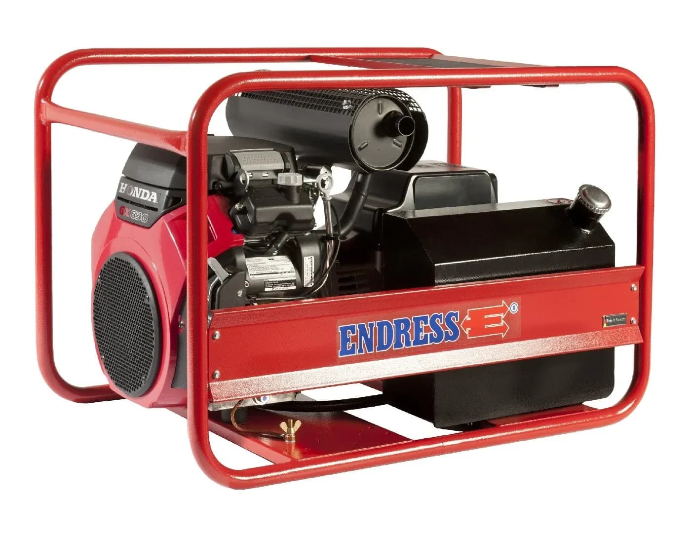 Benzin-Stromerzeuger Endress Professional GT Line ESE 1306 DHS-GT ES