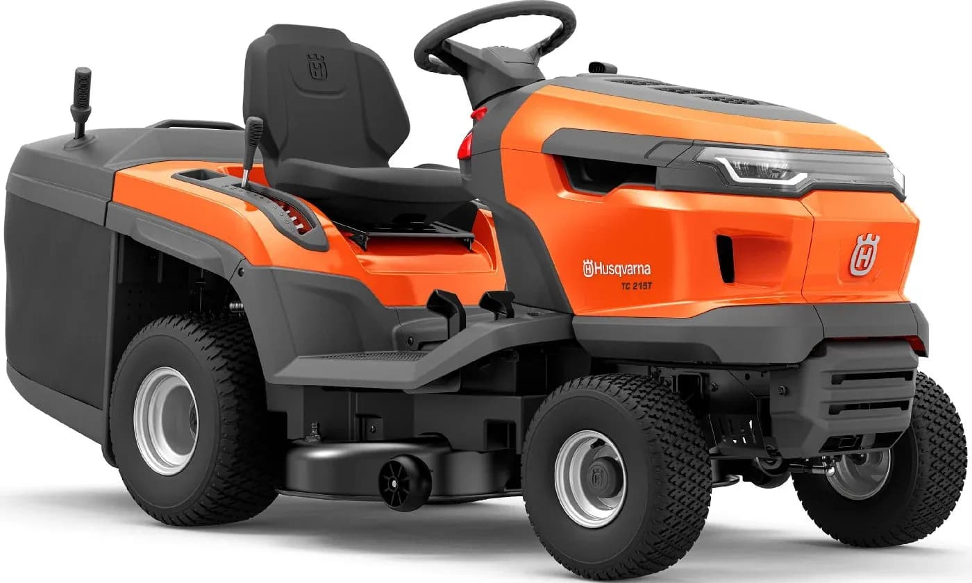 Rasentraktor Husqvarna TC 215T