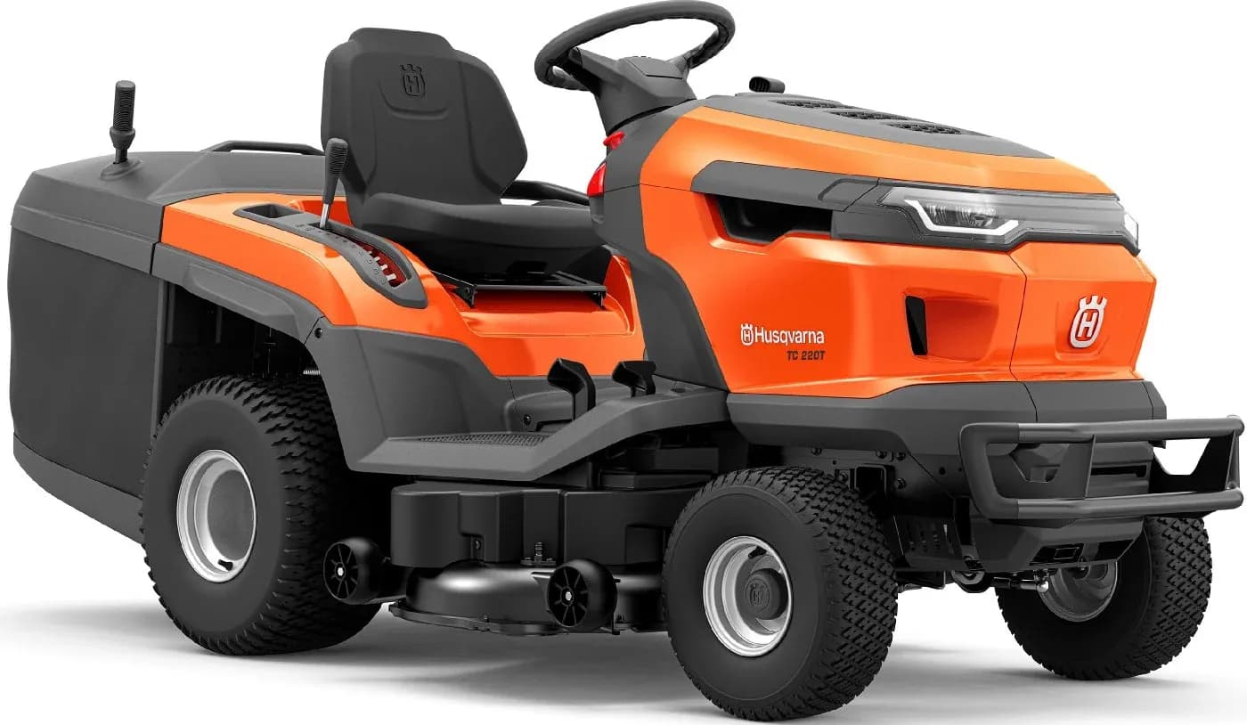 Rasentraktor Husqvarna TC 220T