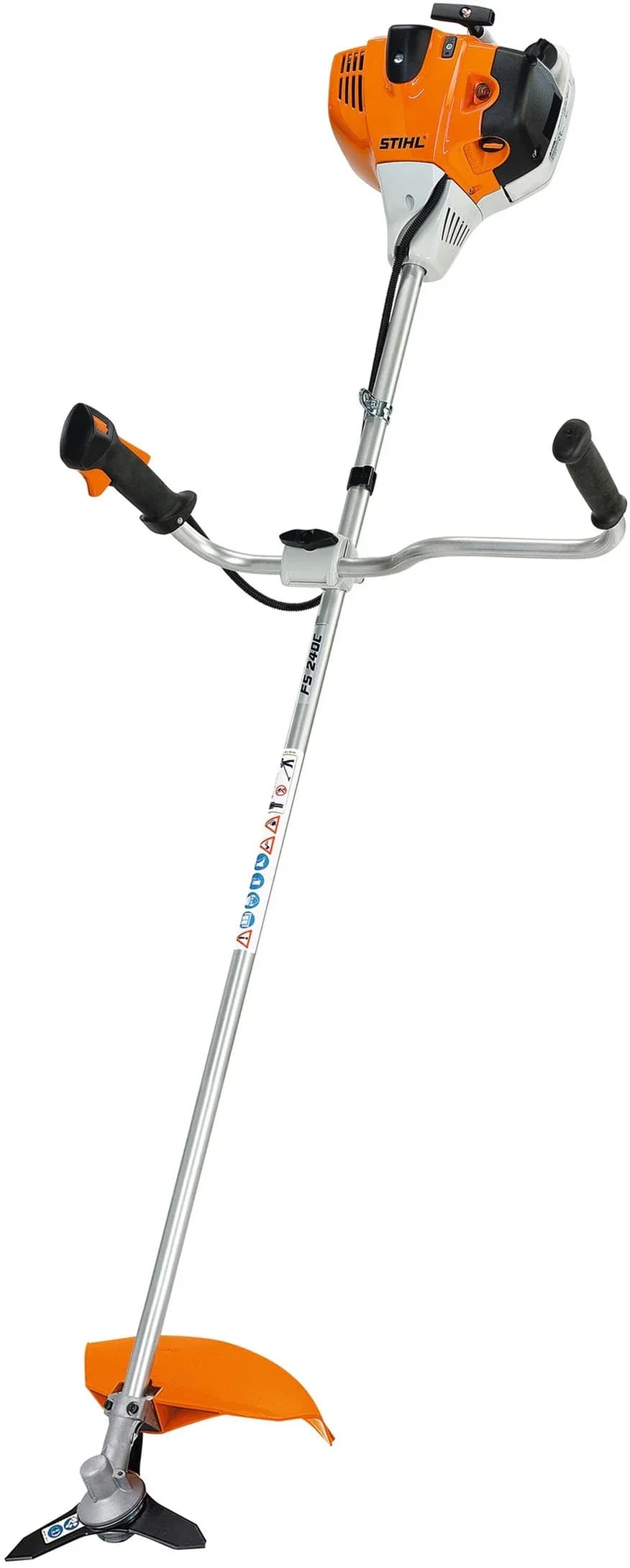 Freischneider STIHL FS 240 C-E / DM 250-3