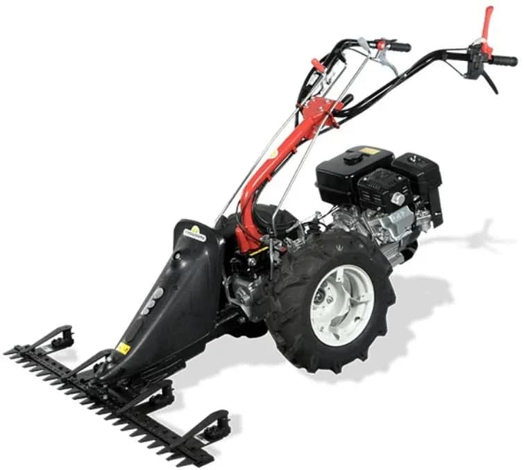 Mehrzweckgerät Eurosystems E450 Honda GX 270 - Grundmaschine ohne Anbaugeräte und Räder