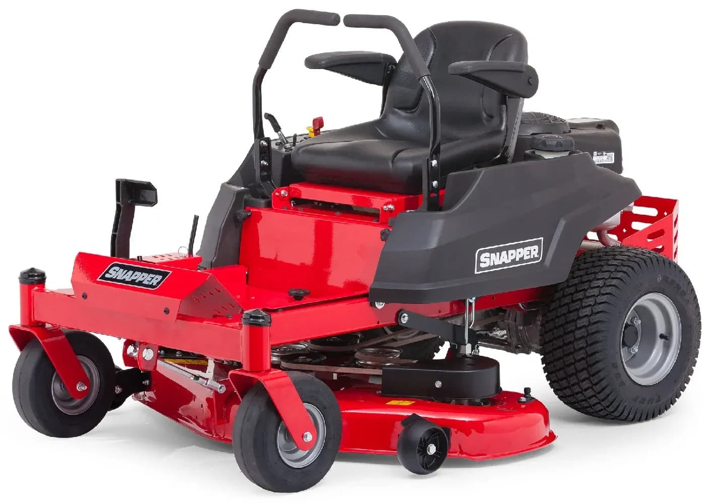Null-Wendekreis Mäher Snapper ZTX 350