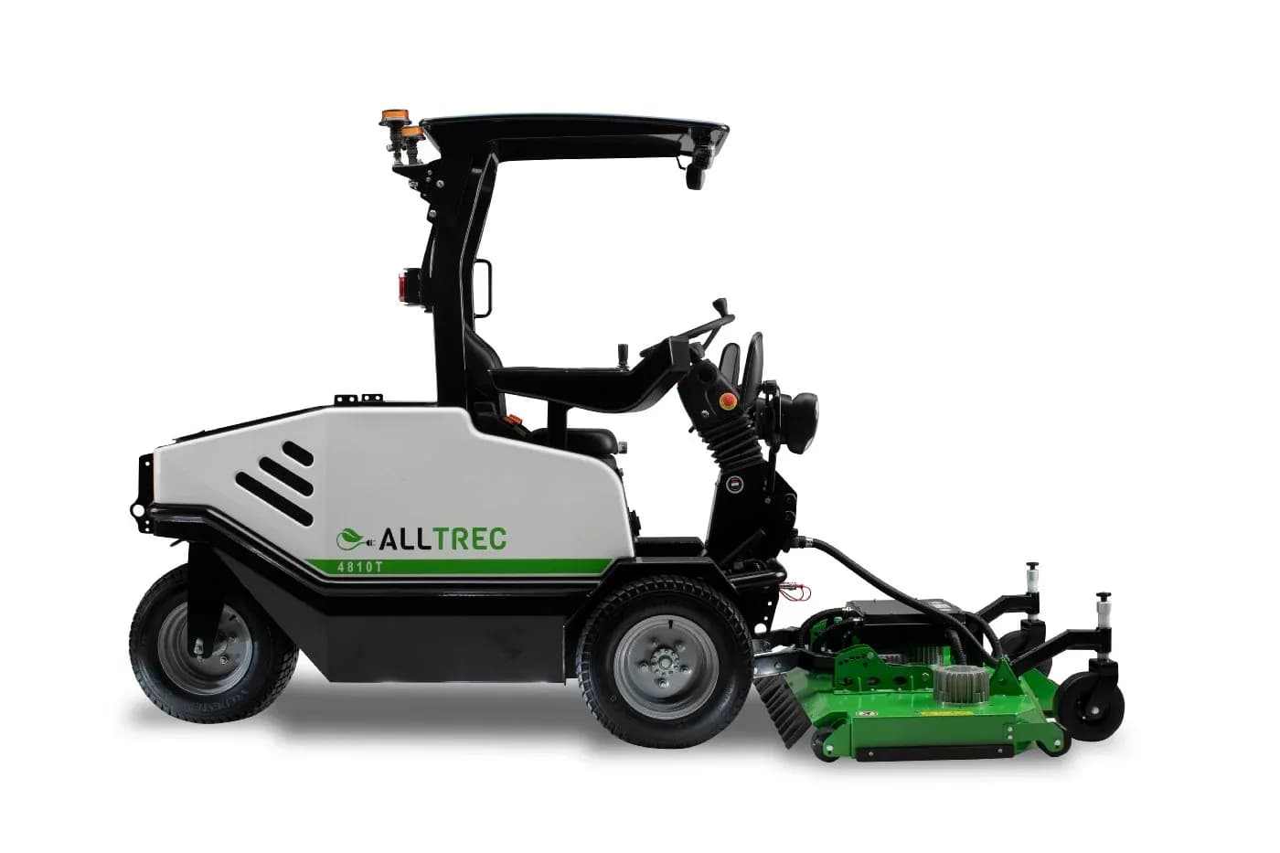 Vollelektrische Grundmaschine Alltrec 4810T - Bundle inkl. 40 kWh Akku
