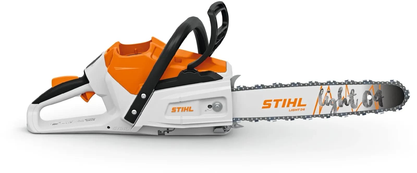 Akku-Motorsäge STIHL MSA 260 C-O, PS3 Pro, Schienenlänge 40 cm