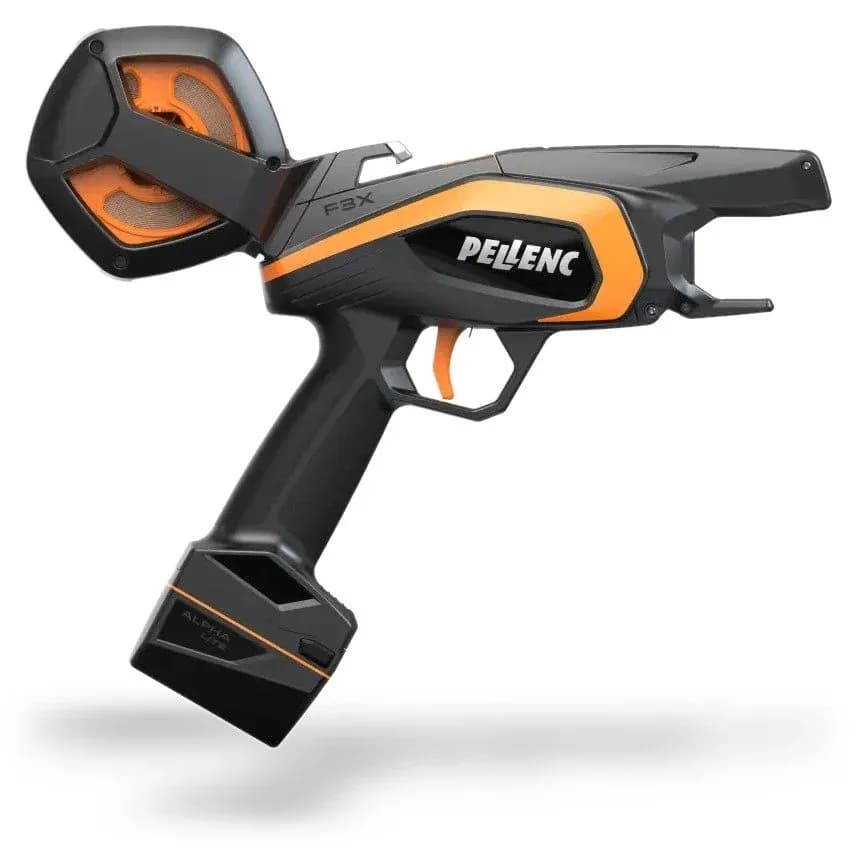 Bindegerät Pellenc F3X H35 im Koffer mit 1 Akku ALPHA LITE