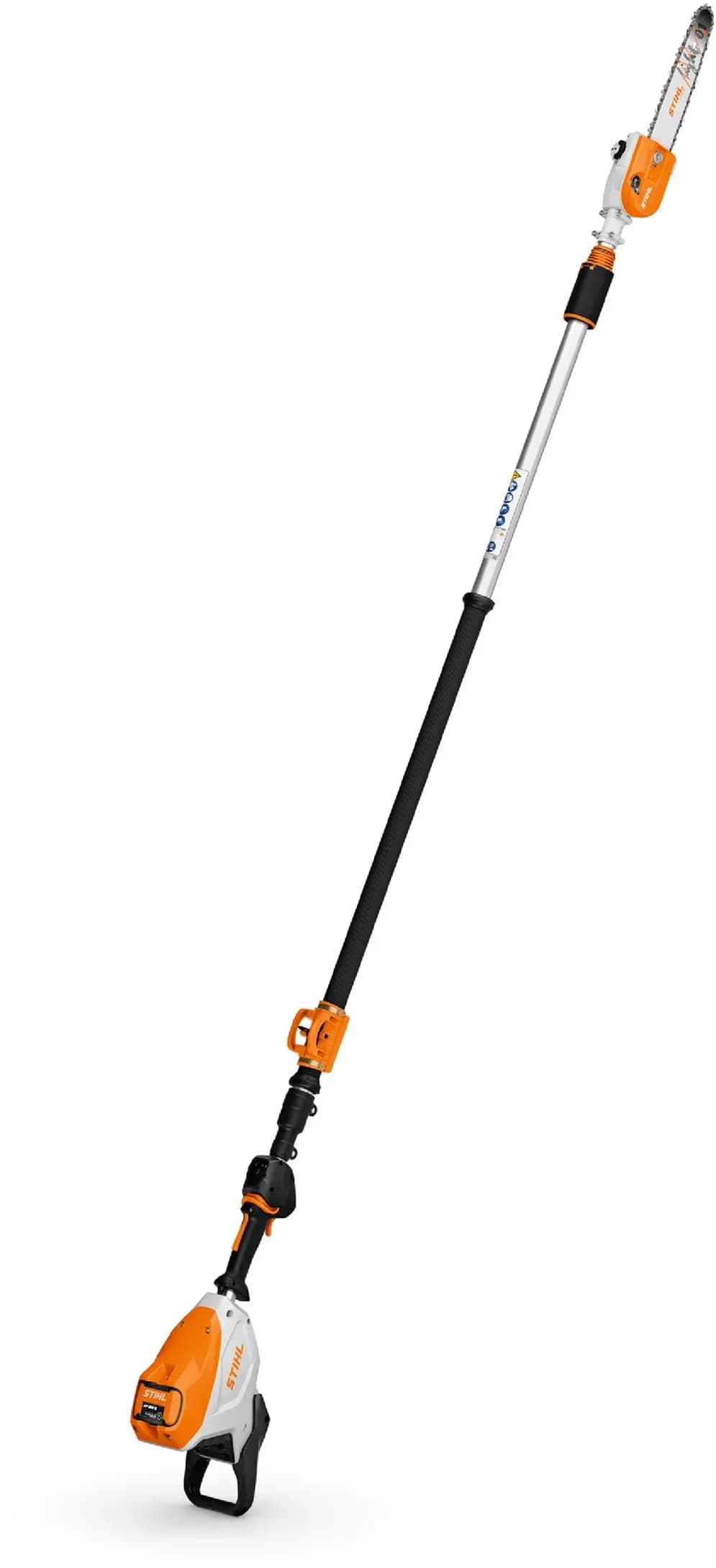 Akku-Hochentaster STIHL HTA 160 B, PM3, SchienenlÀnge 30 cm ohne Akku und LadegerÀt
