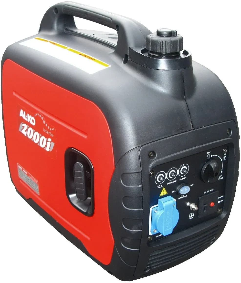 Inverter-Stromerzeugungsaggregat AL-KO 2000i