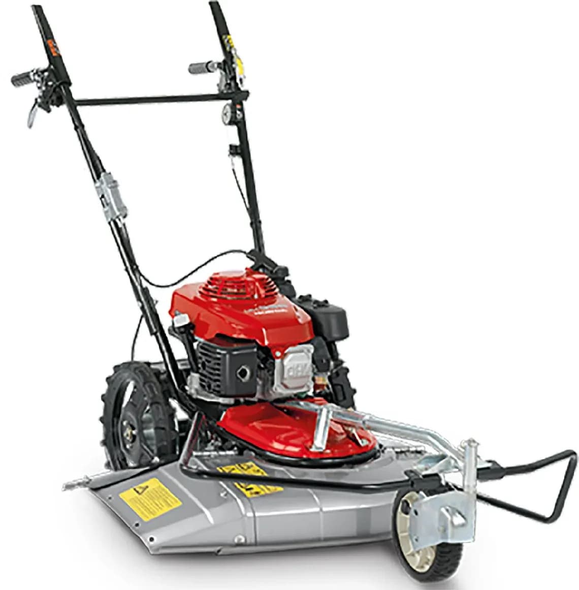 WiesenmÀher Honda UM 536 B