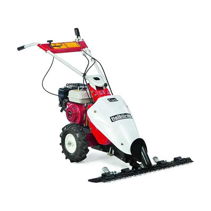 Balkenmäher Tielbürger t60 Honda GX160