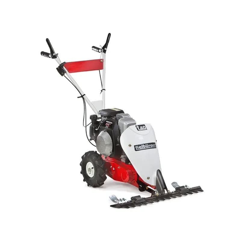 Balkenmäher Tielbürger t40 Briggs&Stratton