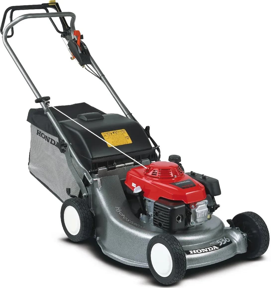 Benzinrasenmäher mit Radantrieb Honda HRD 536K4 HX mit Hydrostat-Radantrieb