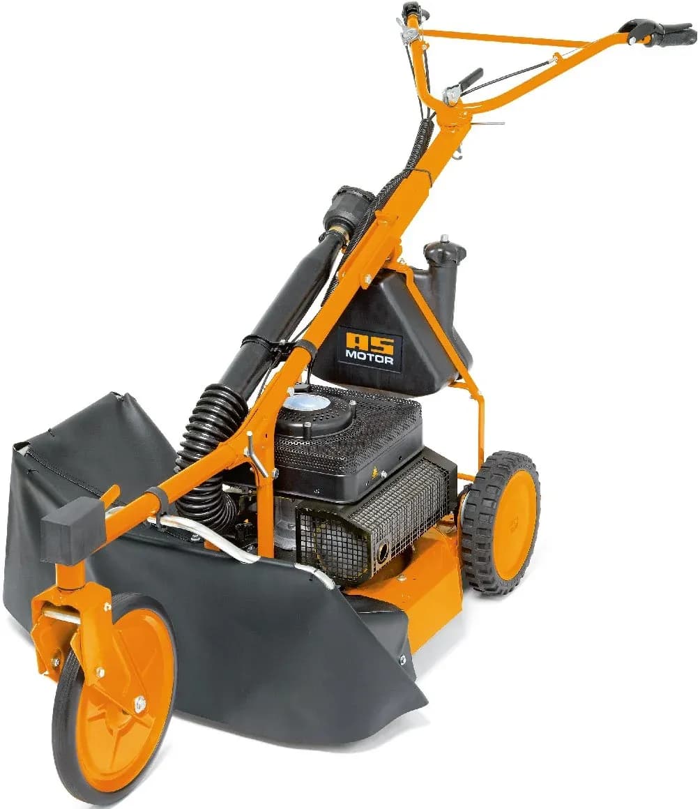 Profi AllmÀher AS-Motor 21 2T ES