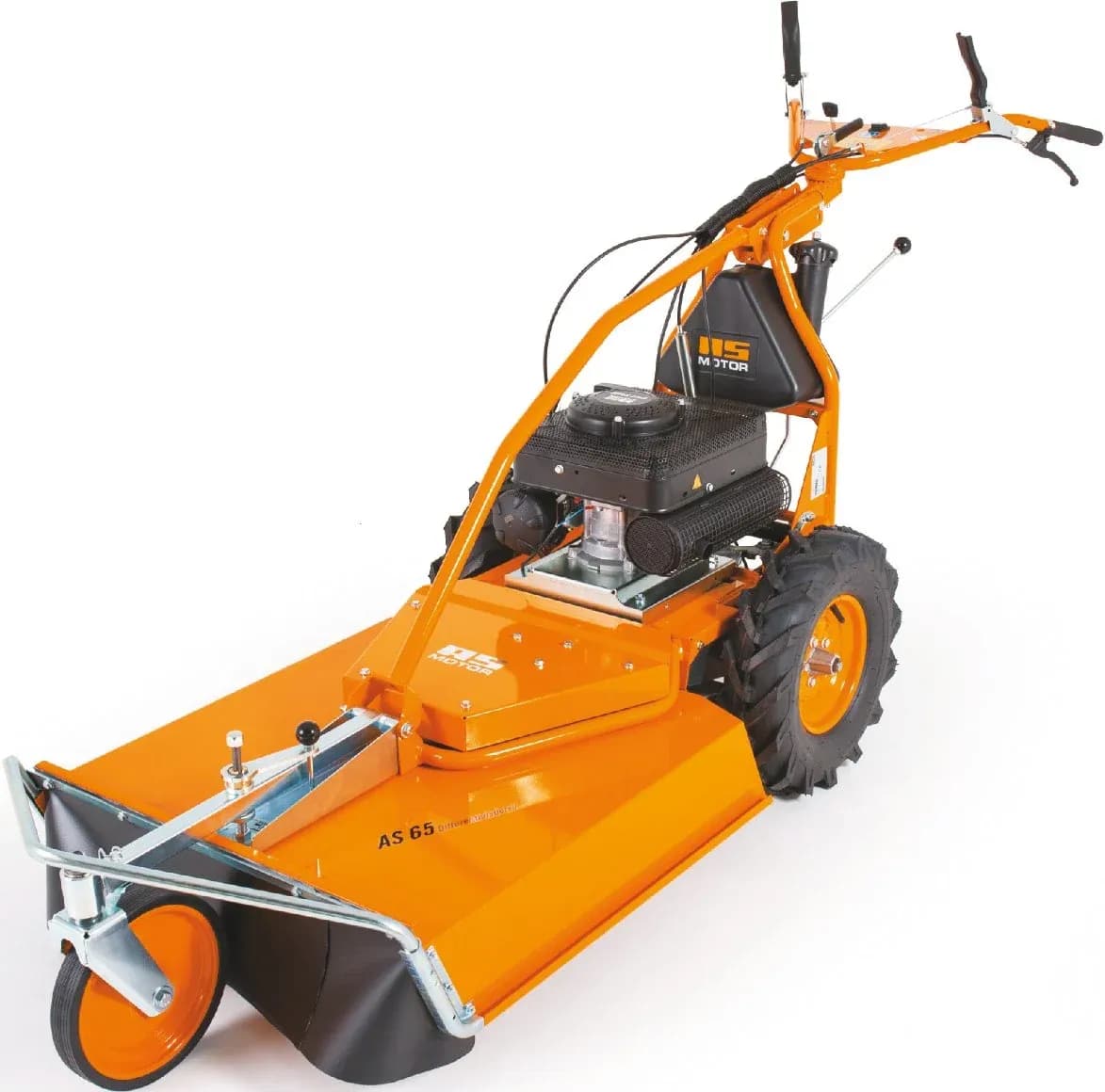 Profi Allmäher AS-Motor 65 2T ES