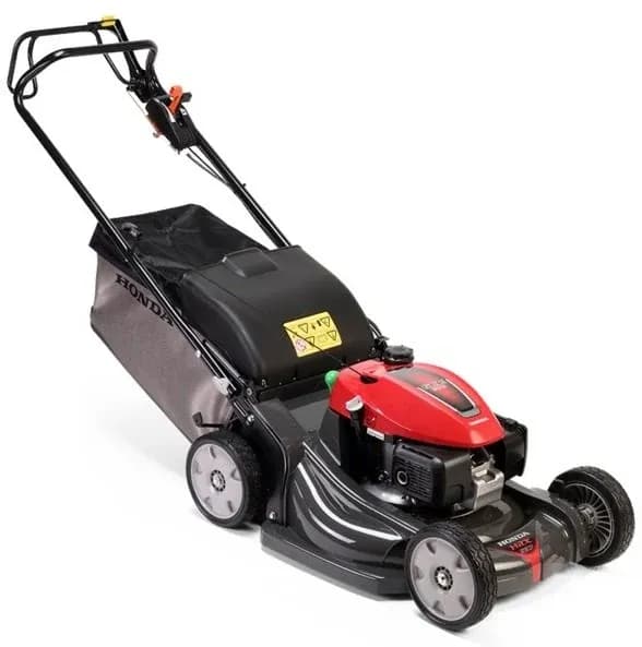 Versamow-Antriebsmäher Honda HRX 476C2 HY mit Hydrostat-Antrieb