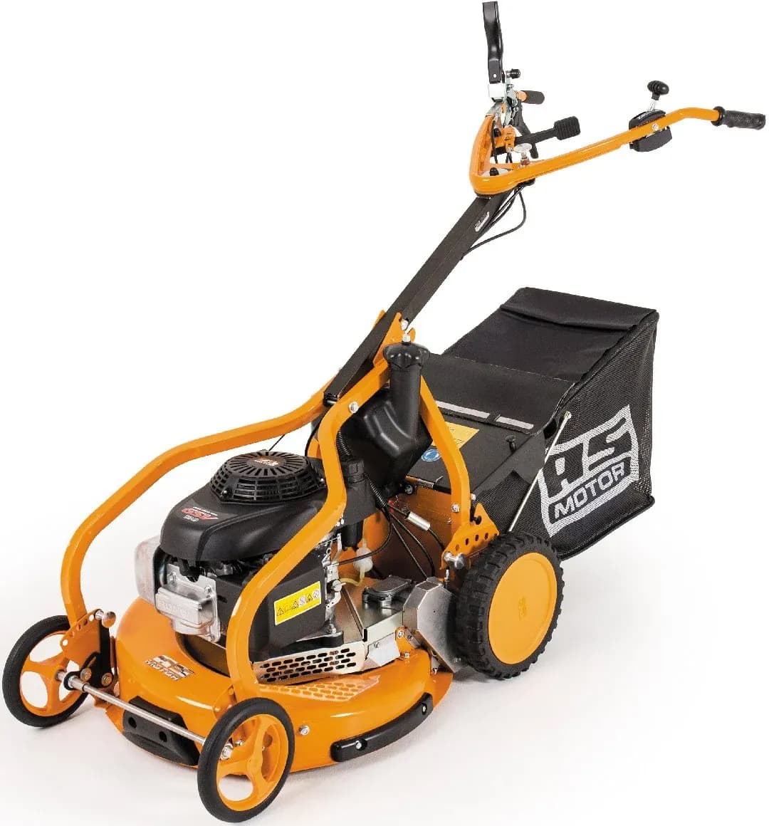 Profi Vario-AntriebmÀher AS-Motor 531 4T MK