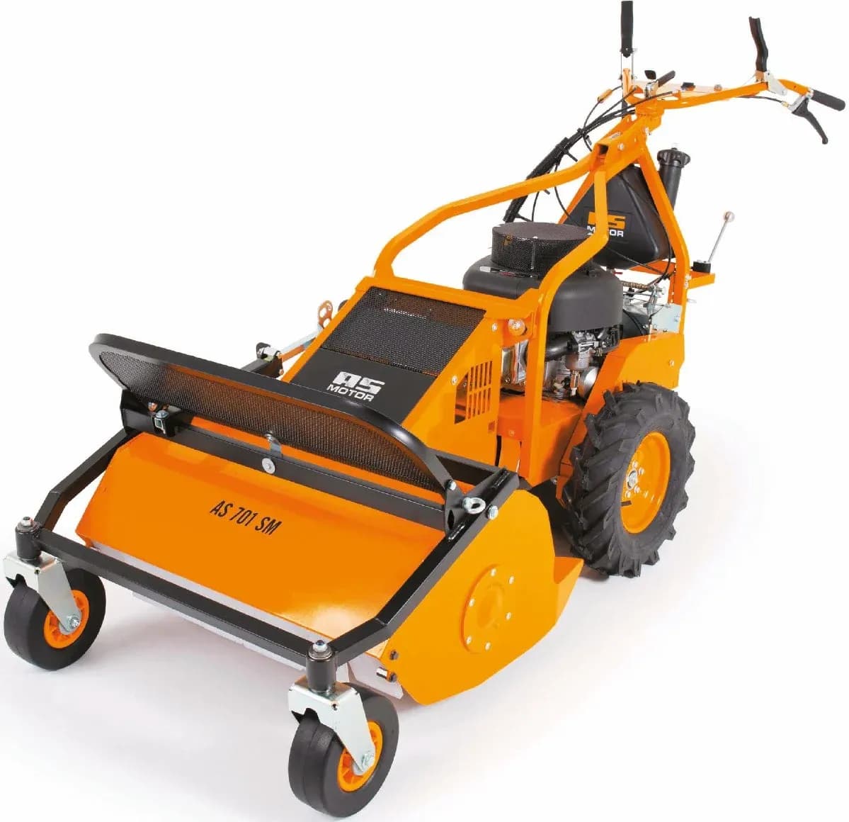 Profi SchlegelmÀher AS-Motor 701 SM