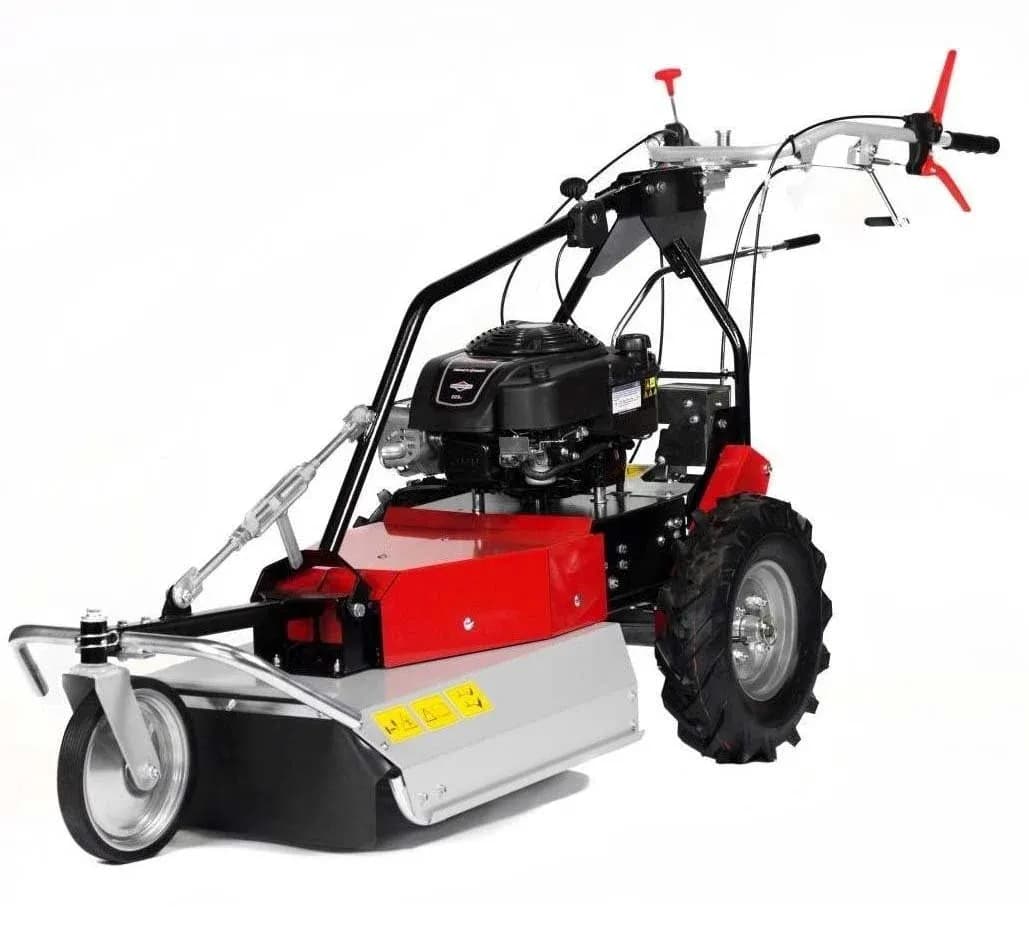 Profi-Hochgrasmäher 4F Limpar HG55