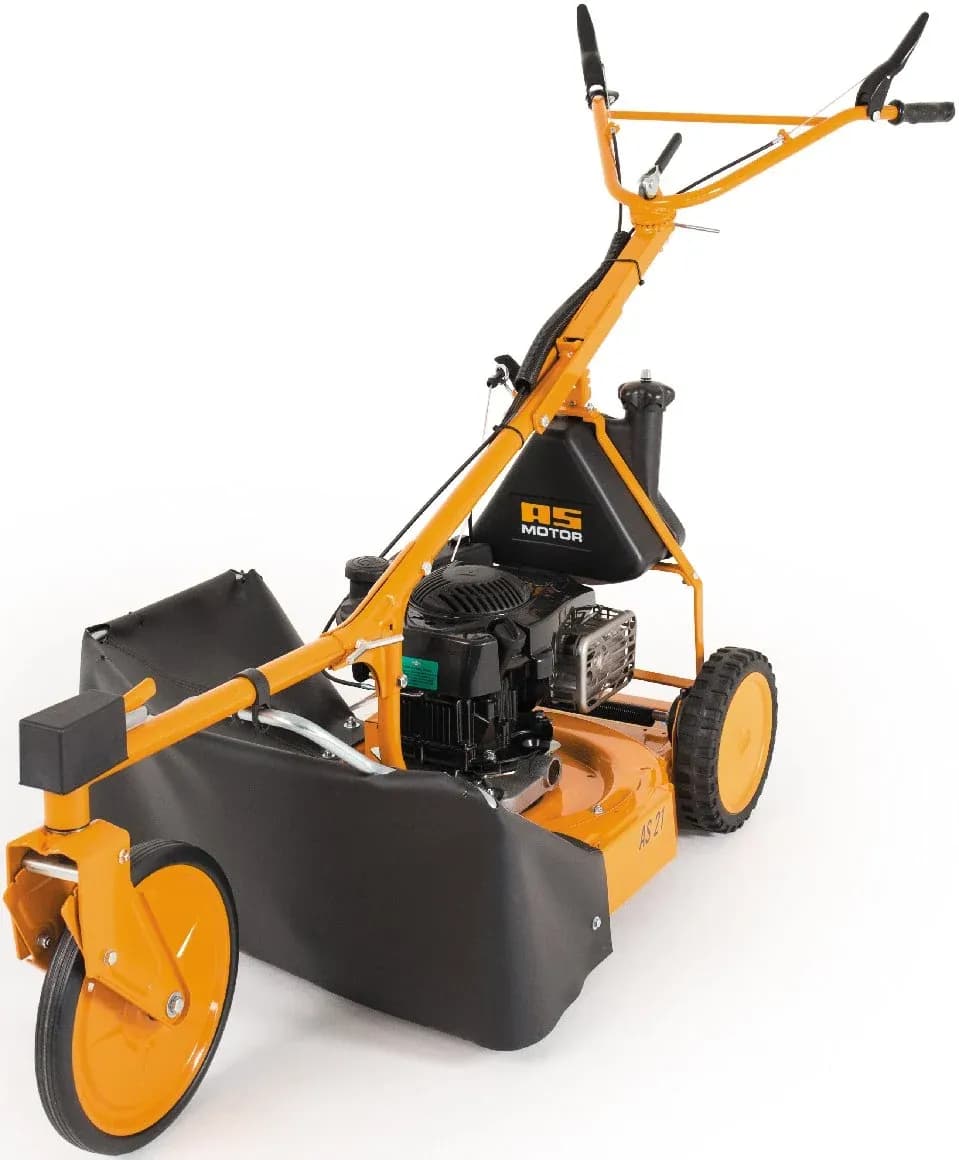 Profi Allmäher AS-Motor 21 4T B&S Comfort