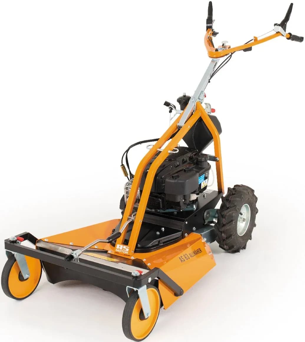 Profi Allmäher AS-Motor 63 4T Briggs & Stratton