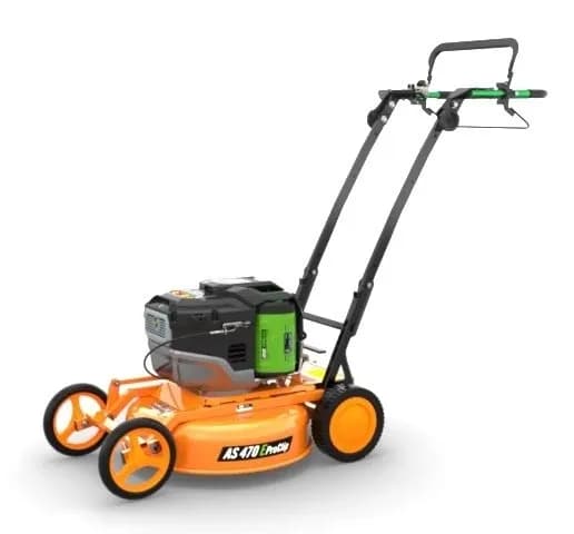 Akku-Mulchmäher AS-Motor 470 E-ProClip A - ohne Akku und Ladegerät
