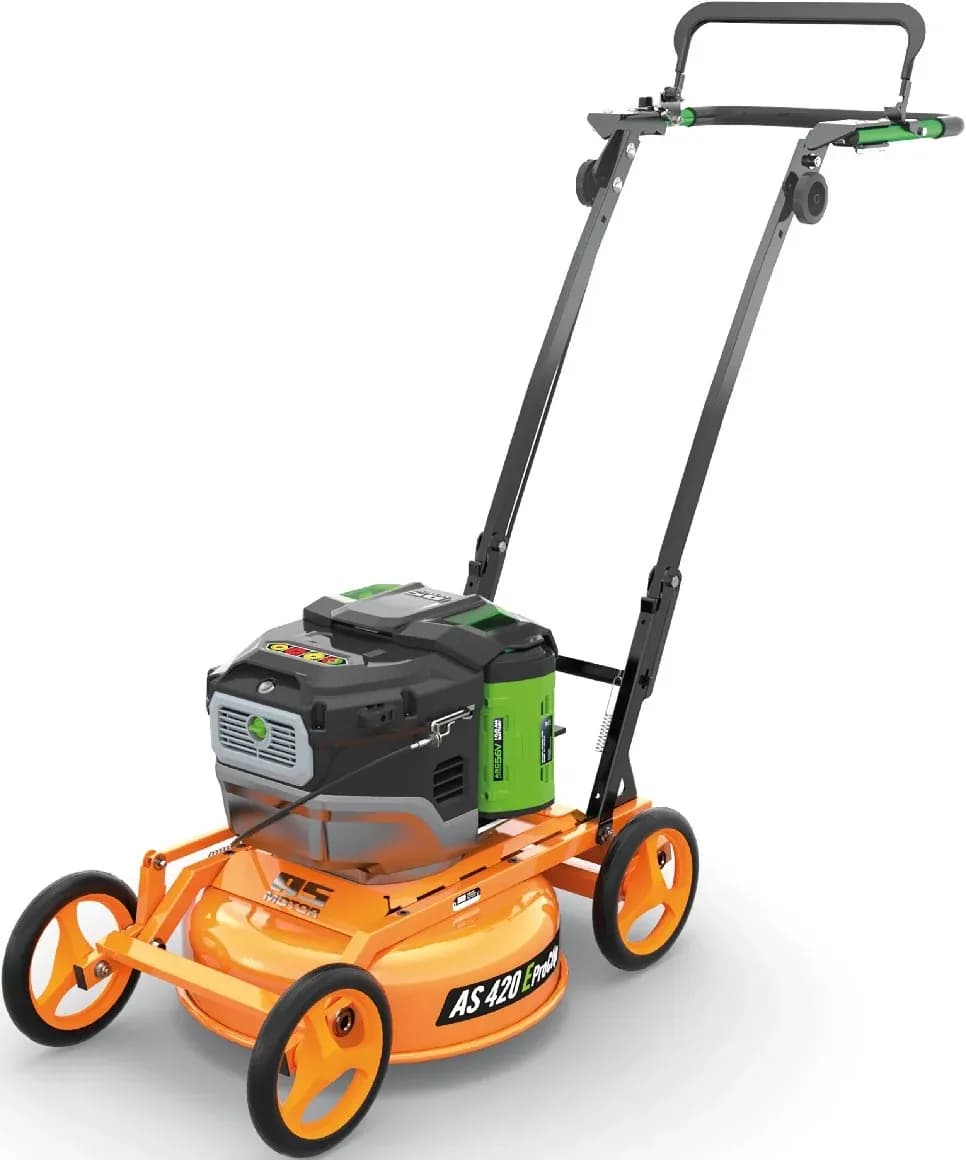 Akku-Mulchmäher AS-Motor 420 E-ProClip - ohne Akku und Ladegerät