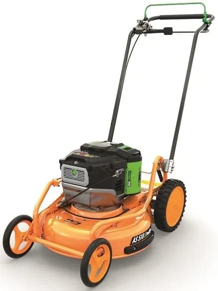 Akku-Mulchmäher mit Vario-Radantrieb AS-Motor 510 E-ProClip A - ohne Akku und Ladegerät