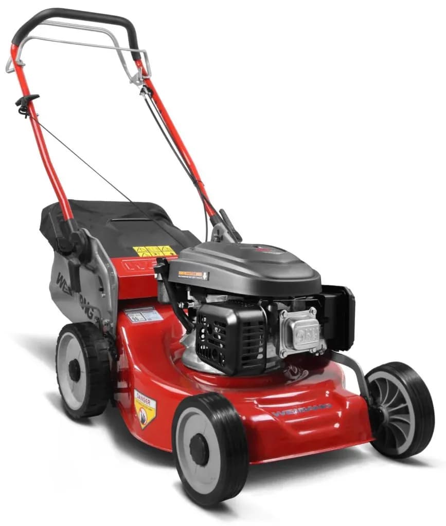 Benzin-Rasenmäher Weibang WB 456 SC