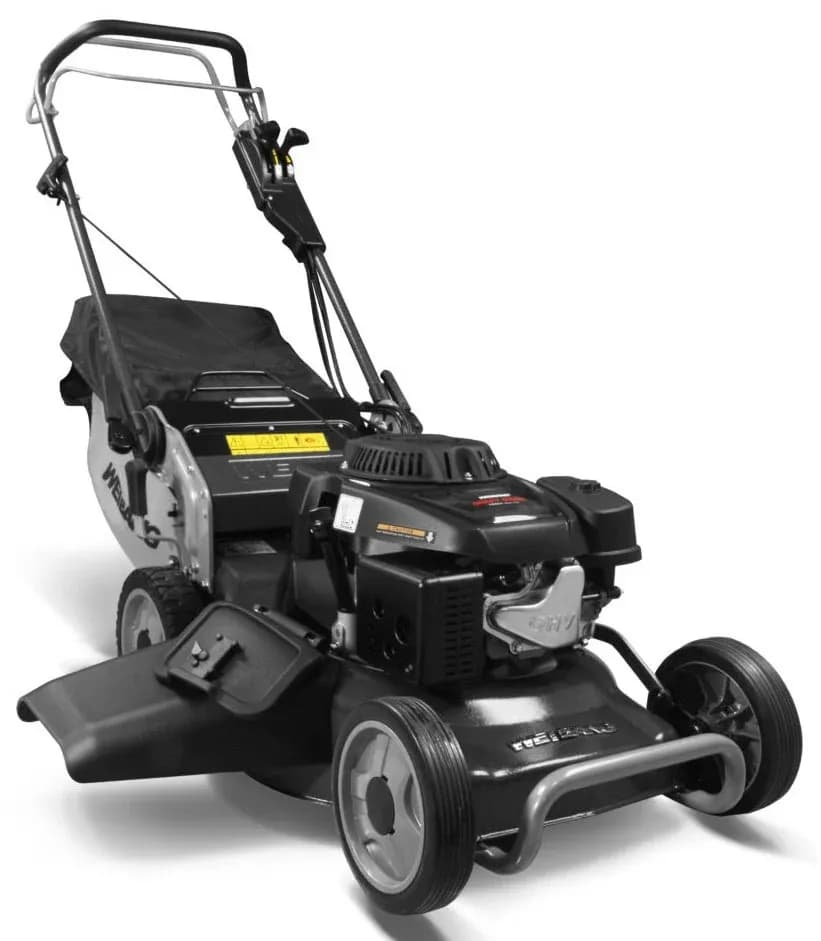Benzin-RasenmÀher Weibang WB 507 SC V 3-in-1 inkl. Mulching
