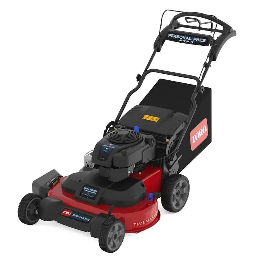 Benzin-Rasenmäher mit Radantrieb Toro Time Master 76 21815