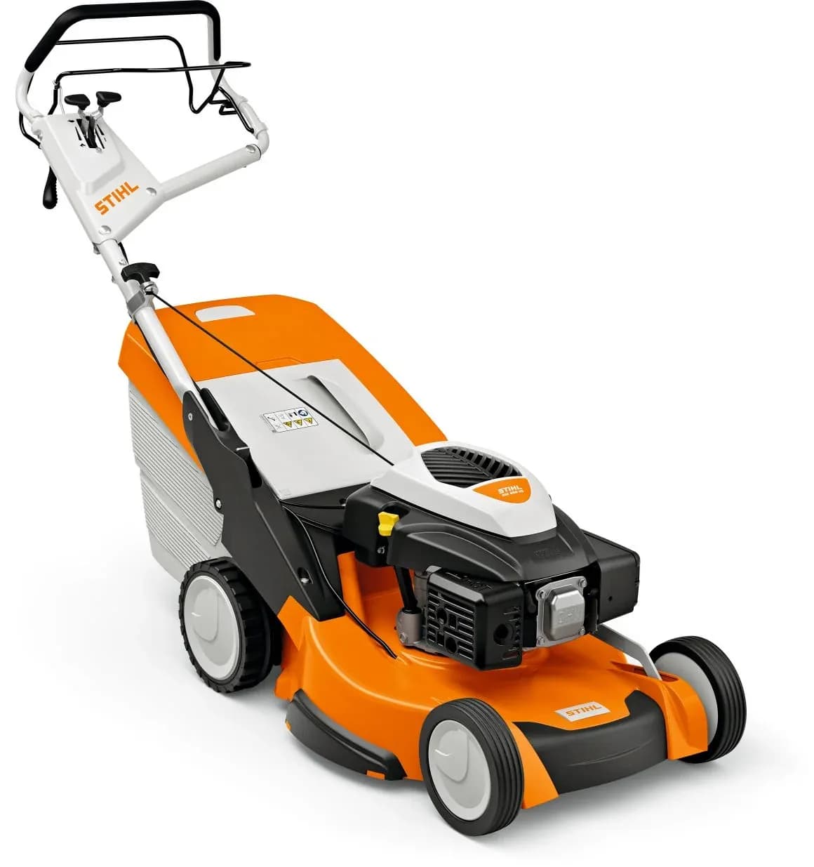 Benzin-Rasenmäher STIHL RM 655 VS