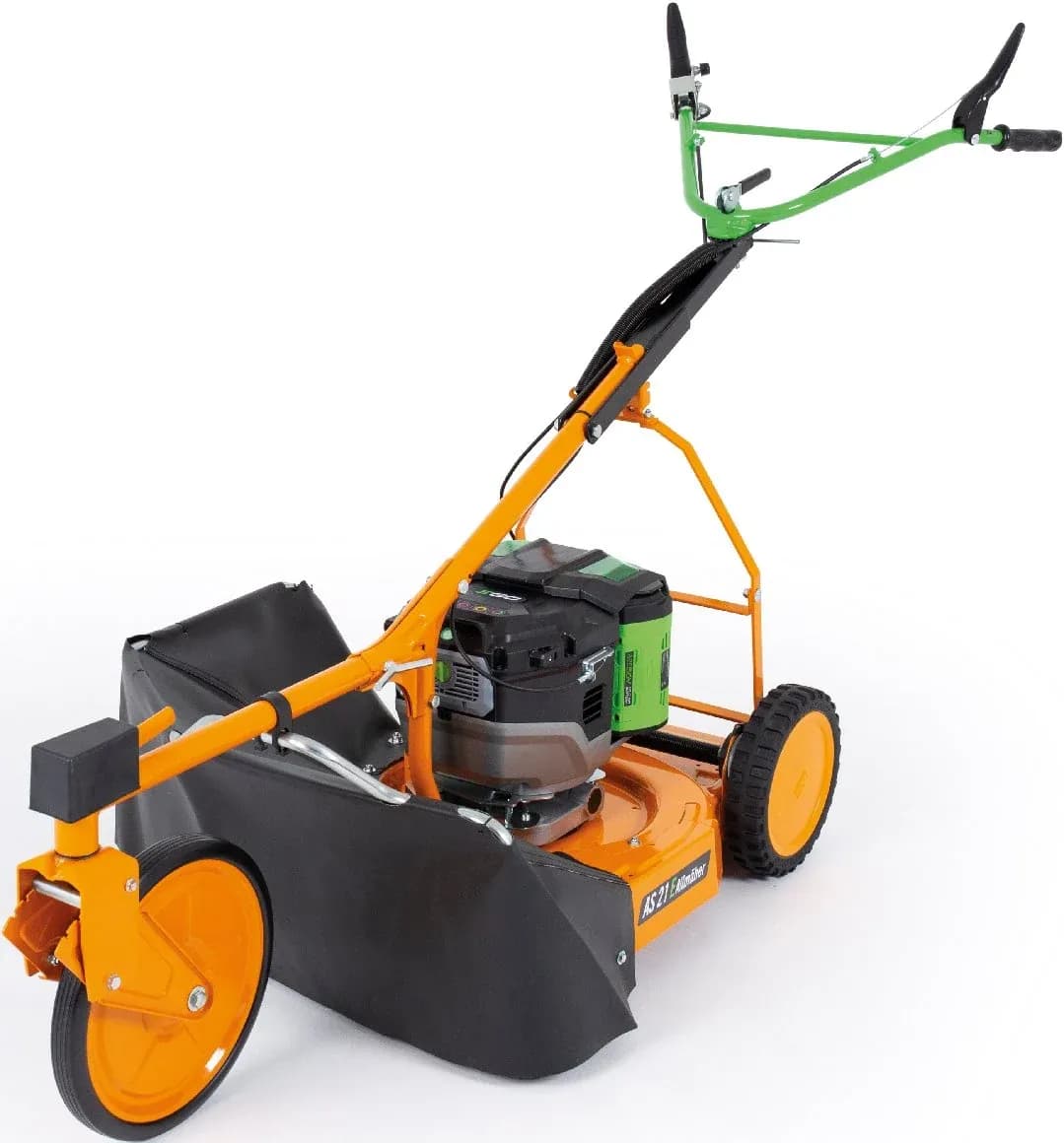 Allmäher AS-Motor AS 21 E-Allmäher