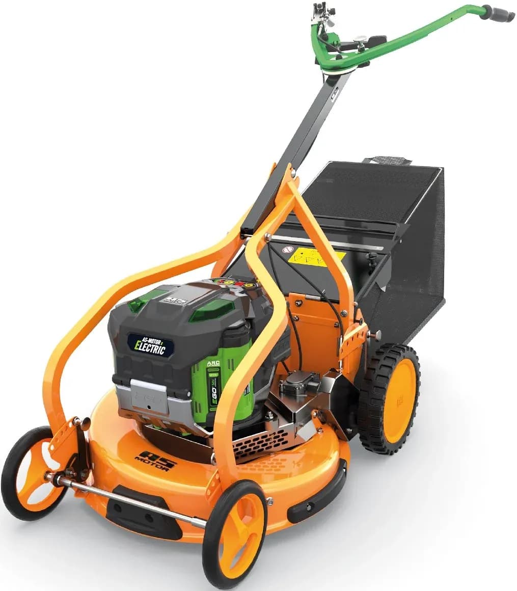 Profi-Akku-Rasenmäher AS-Motor AS 531 E-ProCut B - ohne Akku und Ladegerät