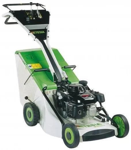 Profi-AntriebsmÀher Etesia Pro 51 X mit Fangkorb TU51E