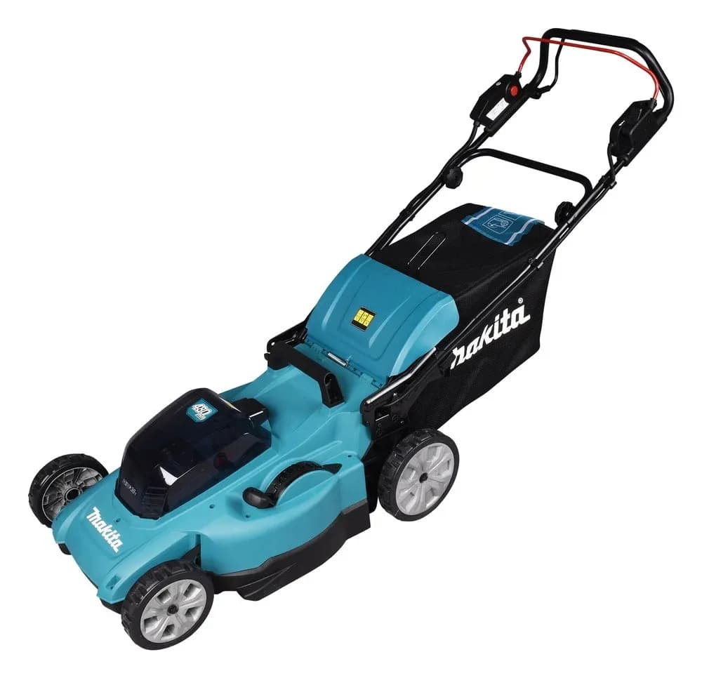 Akku-Rasenmäher Makita DLM481Z ohne Akku und Ladegerät