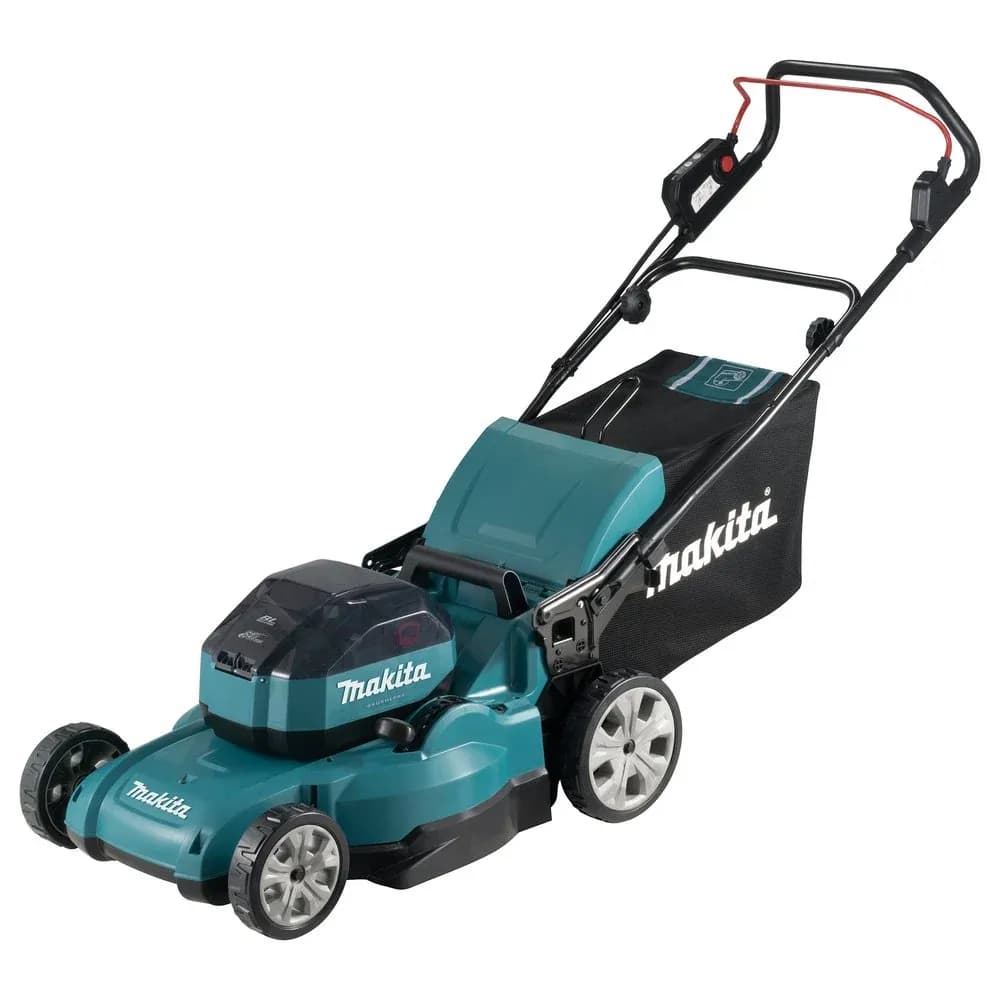 Akku-Rasenmäher Makita LM001JM101 - inkl. Akku und Ladegerät
