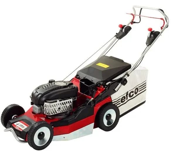 Benzin-Rasenmäher mit Radantrieb Efco MR 55 TBI