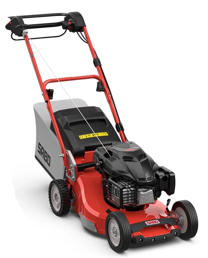 Profi-Rasenmäher mit Radantrieb Sabo 47-PRO VARIO
