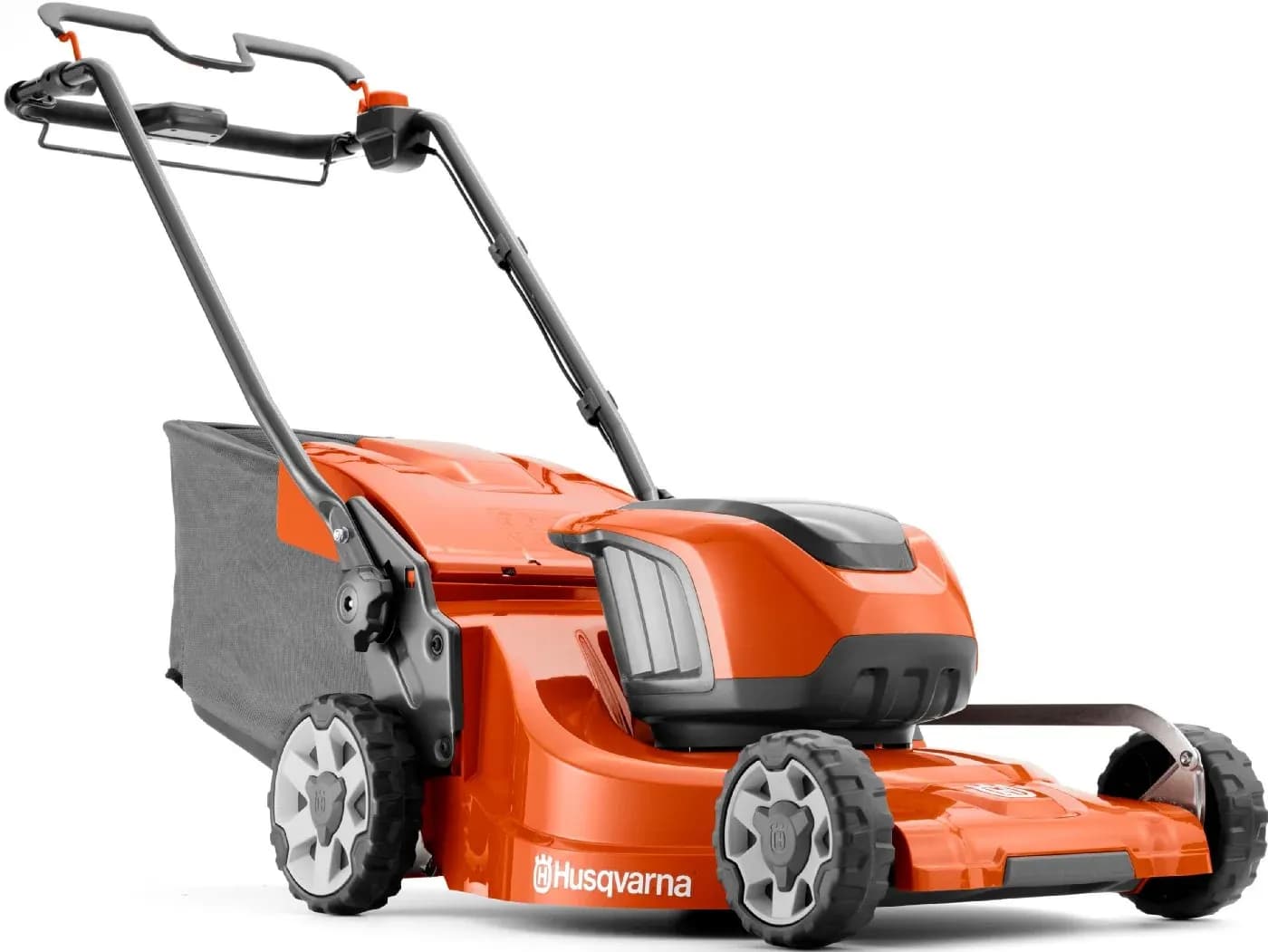 Akku-Rasenmäher Husqvarna LC 347iVX - ohne Akku und Ladegerät