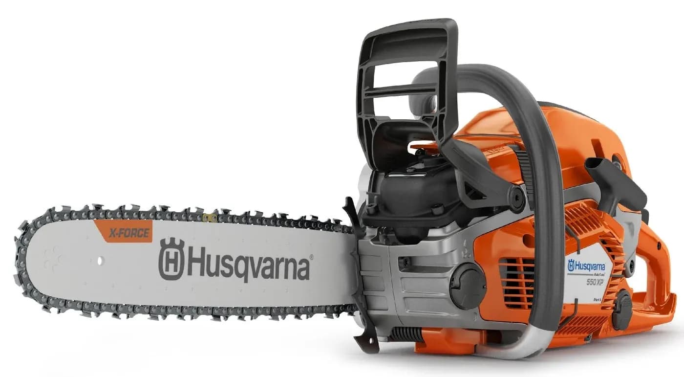 Profi Benzin Motorsäge Husqvarna 550 XP Mark II (18")