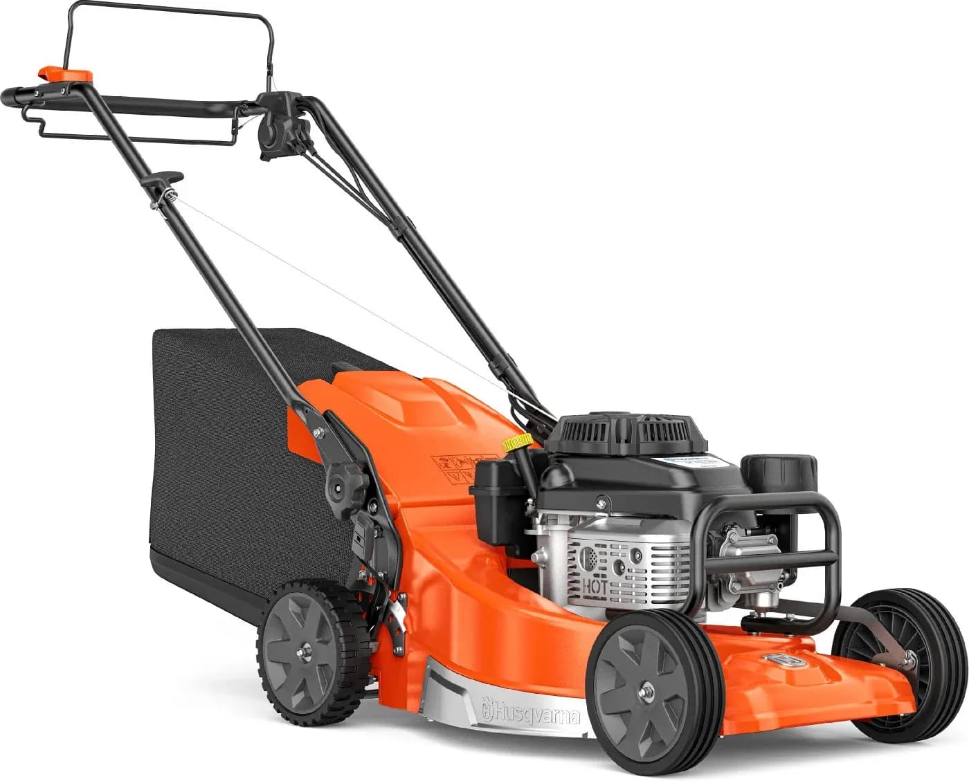 Benzinmäher Husqvarna LC 551VBP