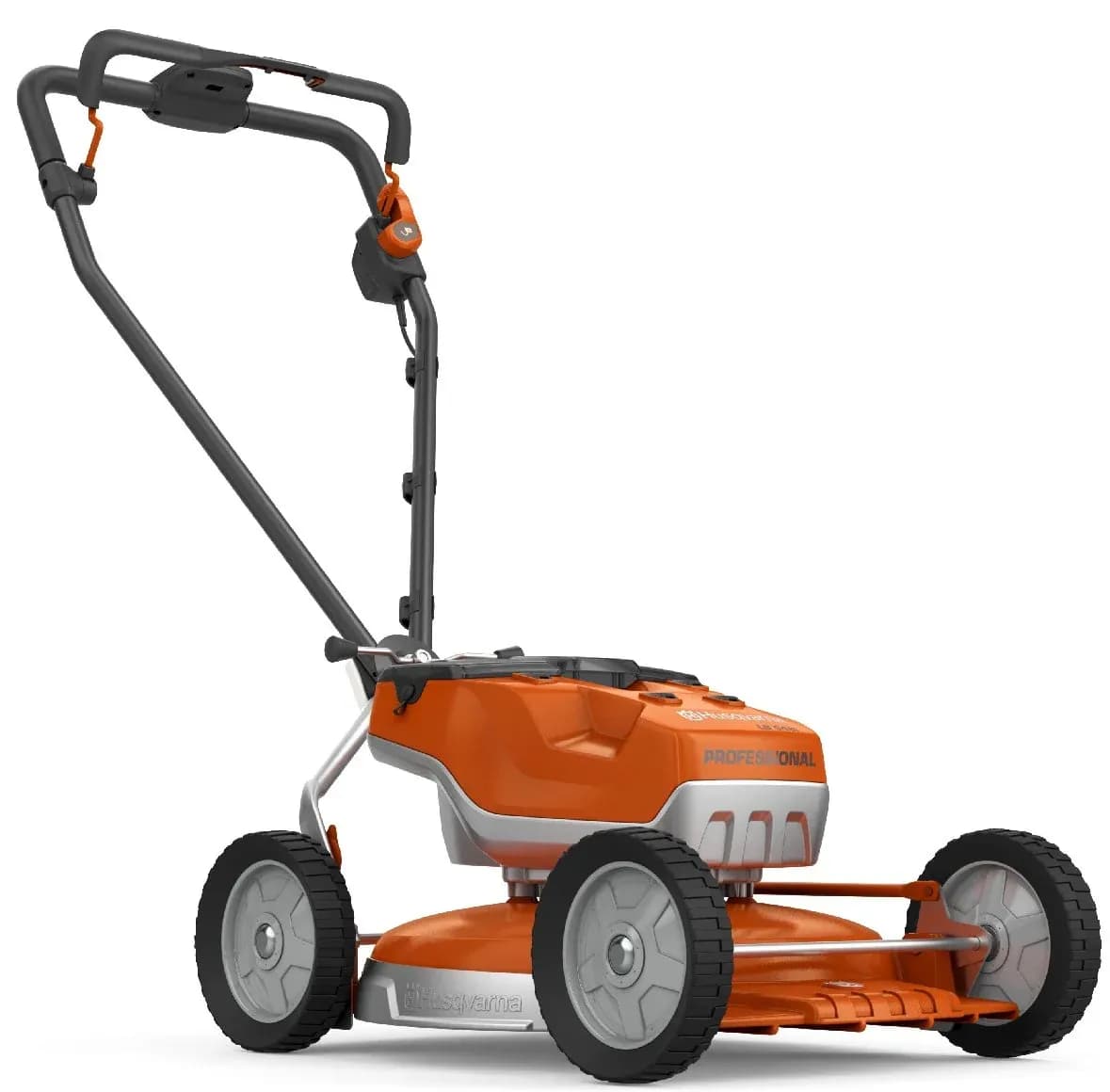 Akku-Mulchmäher Husqvarna LB 548i - ohne Akku und Ladegerät