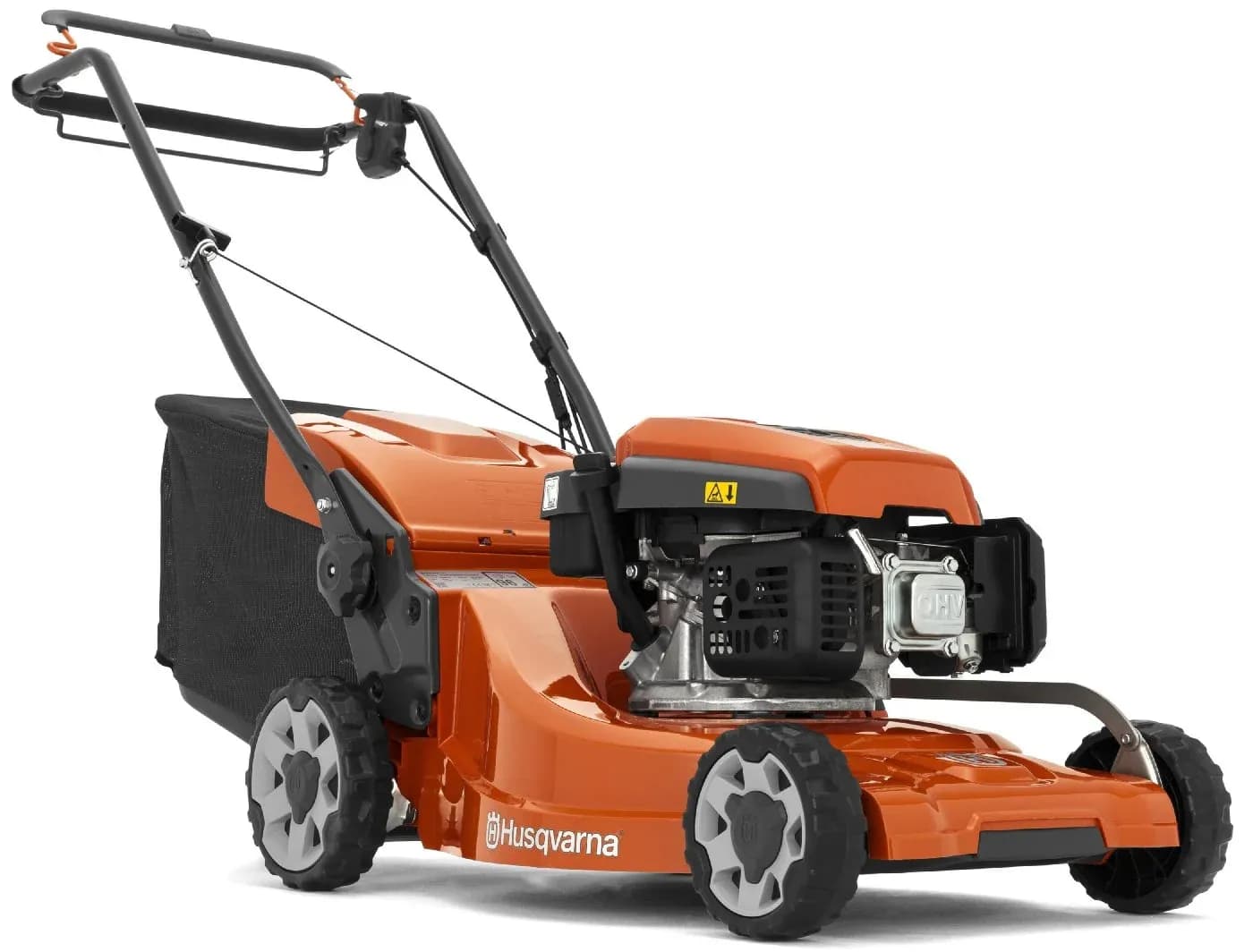 Benzin-Antriebsmäher Husqvarna LC 347V
