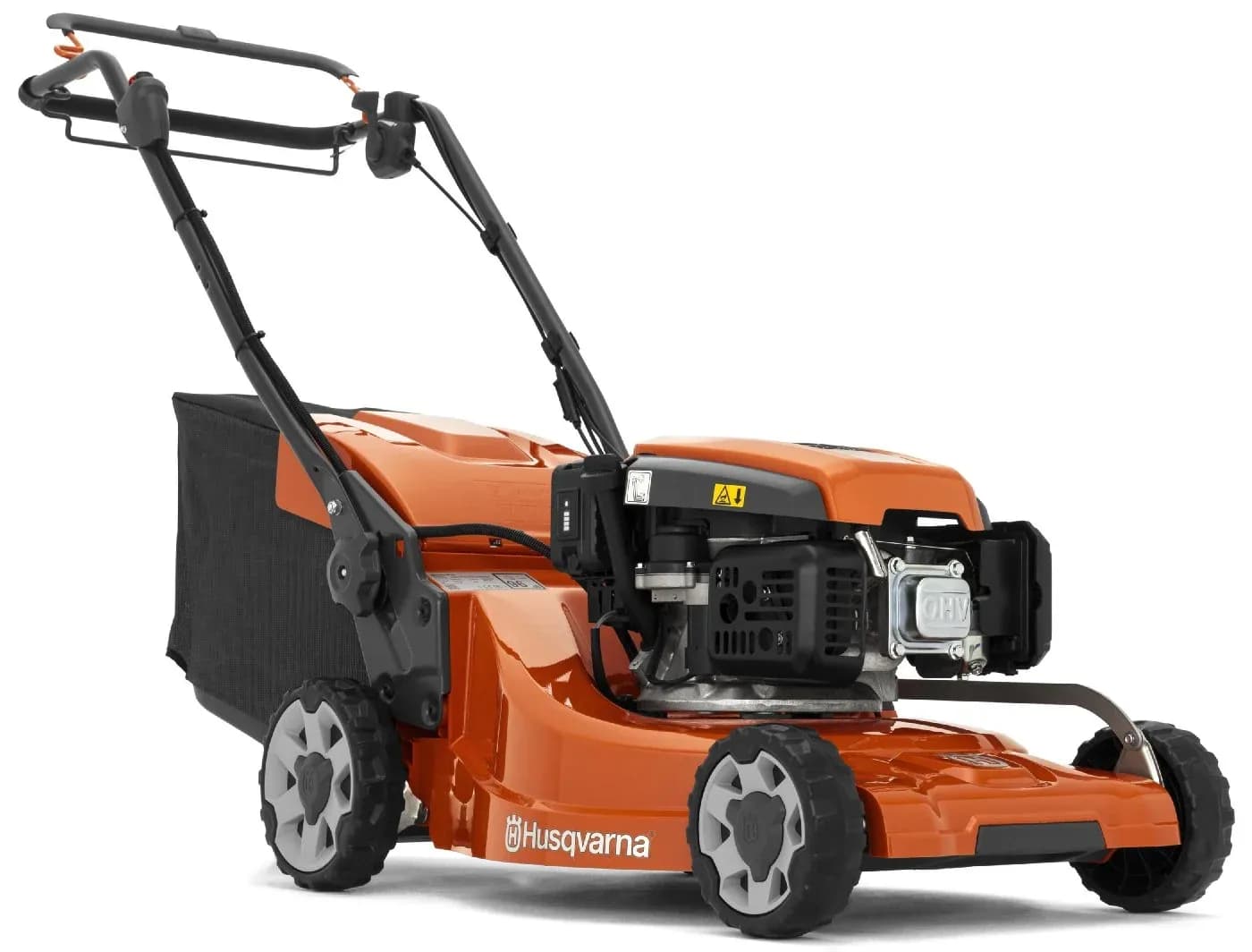 Benzin-Rasenmäher Husqvarna LC 347VE