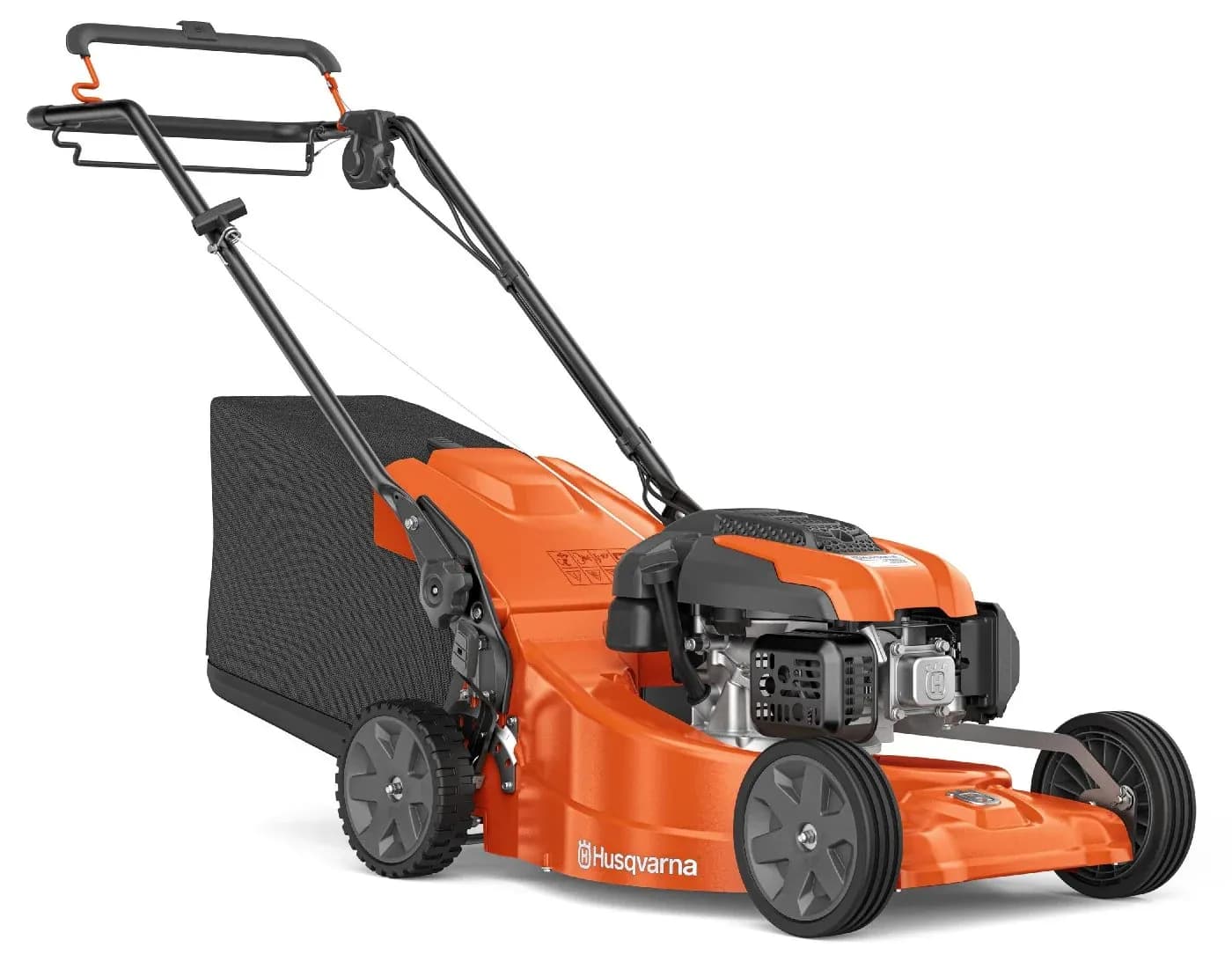 Benzinmäher Husqvarna LC 551VQ