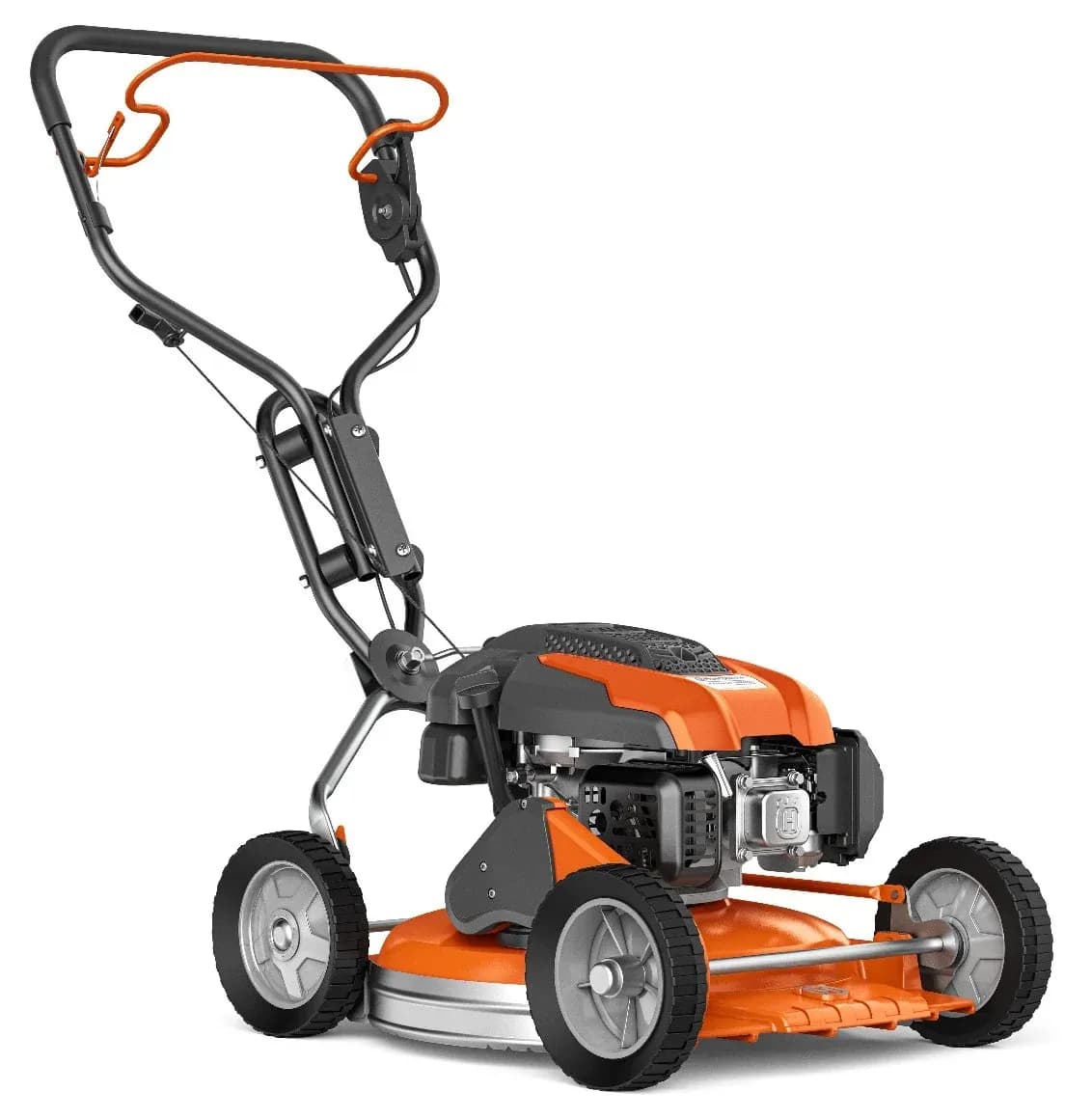 Profi-Antriebs-Mulchmäher Husqvarna Klippo LB 548SQe