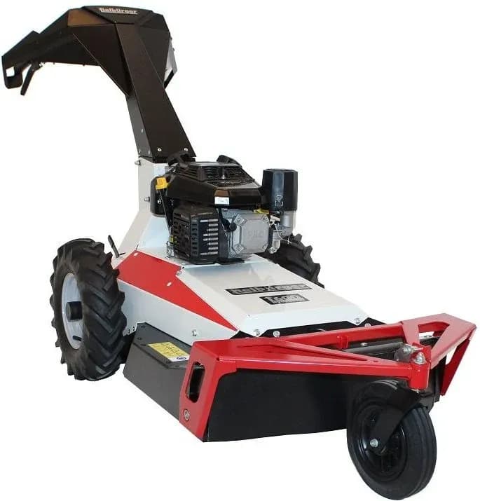 Hochgrasmäher Tielbürger t600 Hydrostat, Kohler CV-200
