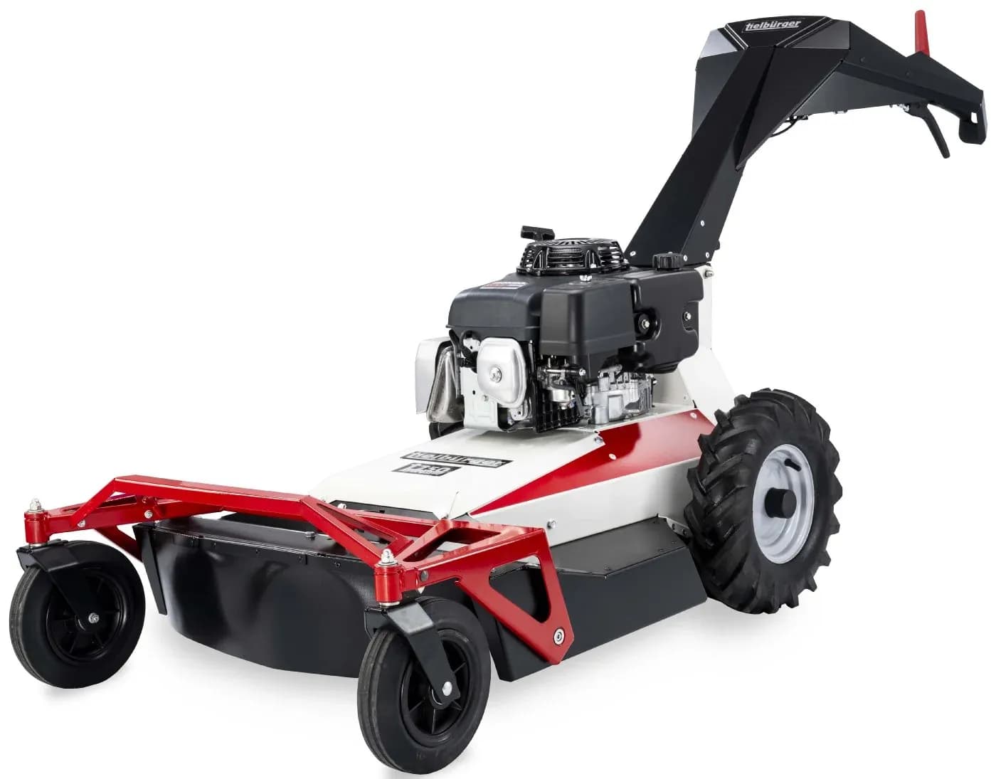 Wiesenmäher Tielbürger t750 Hydrostat, Honda GXV390
