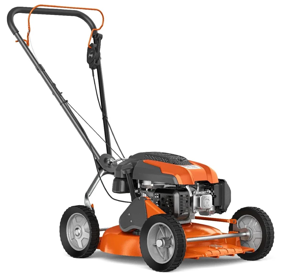 Profi-Antriebs-Mulchmäher Husqvarna Klippo LB 448SQ